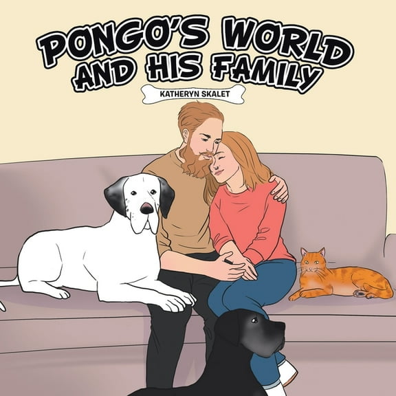 Pongo's World: And his family, (Paperback)
