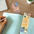 thumbnail image 4 of Religious Bookmarks / 2" x 6" Motivational Paper Bookmark Set / 24 Christian Verses Page Marker Designs / Bible Study Bookmarks / Made In The USA, 4 of 6