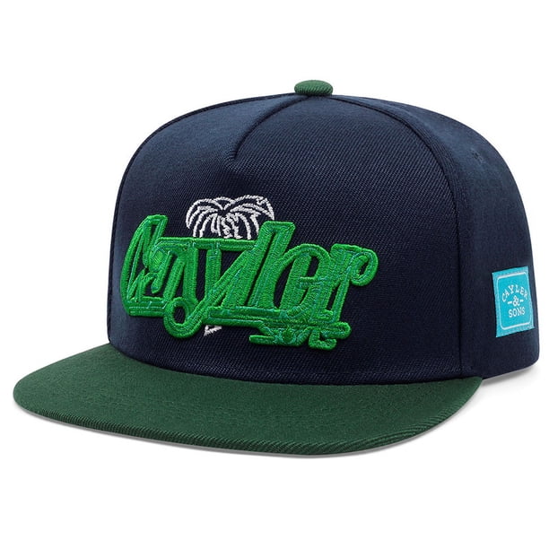 Gorra de béisbol Caylers Anime ajustable de 56 a 58 cm, algodón