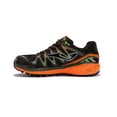 thumbnail image 2 of Tenis Joma Futbol Sala Maxima 2301 Indoor Negro/Naranja, 2 of 5
