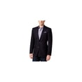 thumbnail image 1 of Tallia Mens Featured Sport Coat, Black, 38 Short, 1 of 1