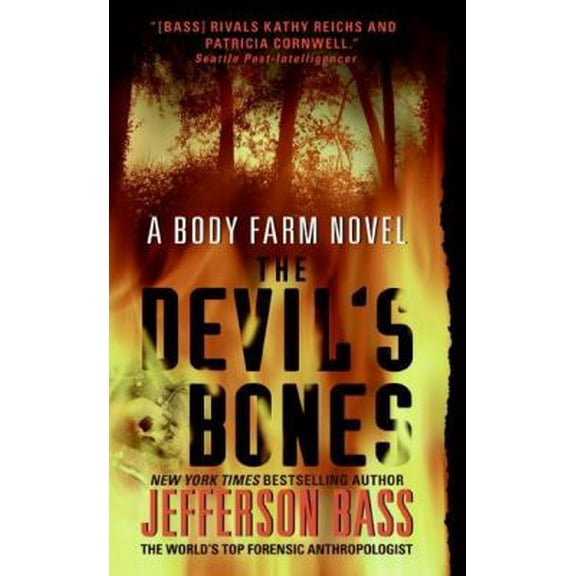 Pre-Owned Devil's Bones, The (Body Farm) (Unknown) 0060759909 9780060759902