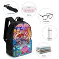 thumbnail image 6 of Kirby Backpacks Bookbag Casual Daypack Backpacks for Travel Camping Hiking, 6 of 8