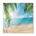 thumbnail image 1 of Tropical Bandana, Surf Tourism Thailand, Unisex Head and Neck Tie, by Ambesonne, 1 of 2