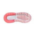 thumbnail image 6 of Nike Air Max 270 Extreme (PS) Little Kids' Shoes White-Pink Salt-Pink Glaze ci1107-103, 6 of 6