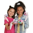 thumbnail image 2 of Pixie Belles - Aurora (Turquoise) - Interactive Electronic Pet with Bonus Tail, 2 of 7