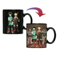 thumbnail image 2 of My Hero Academia Anime Manga Heat Reactive Color Changing 16 OZ. Tea Coffee Mug Cup, 2 of 4