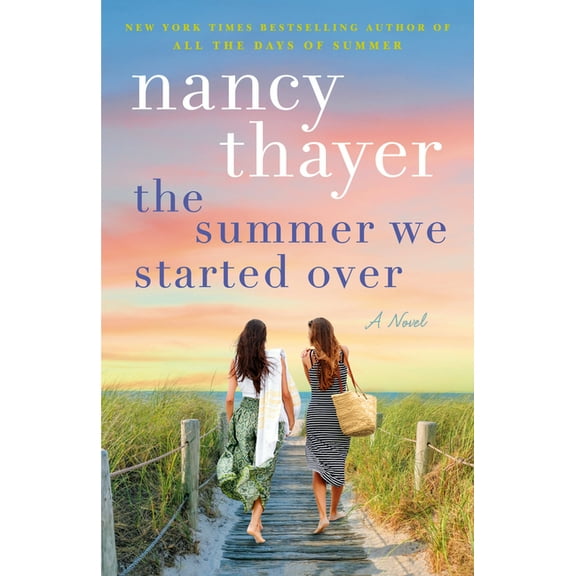 The Summer We Started Over, (Paperback)