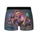 thumbnail image 4 of Calzoncillos Valorant para hombre, calzoncillos tipo bóxer transpirables para hombre, ropa interior para hombre, regalo, 4 of 5