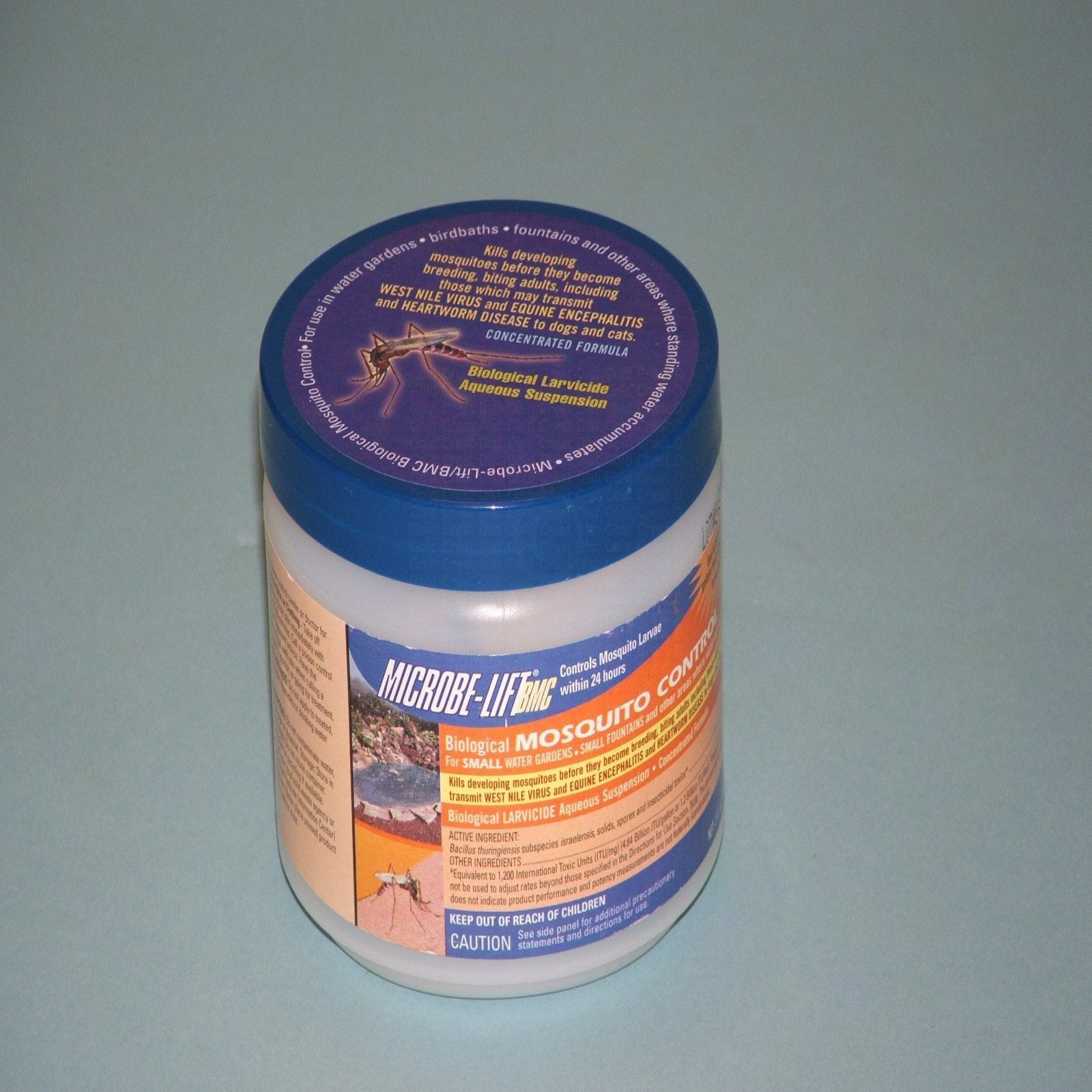 Microbe-Lift BMC Liquid Mosquito Control for Ponds and Water Features