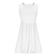 thumbnail image 4 of Vestido de Manga Larga una Línea para las Mujeres Elástico Twirly Patinador Escuela Vestido de Recital para la Niña Vestido de Manga Larga, 4 of 6