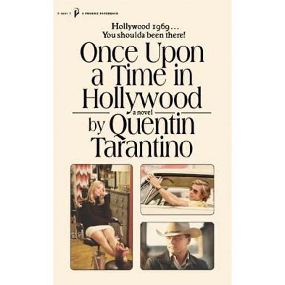 Pre-Owned Once Upon a Time in Hollywood (Paperback) 1398706132 9781398706132