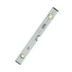 thumbnail image 5 of Nivel de burbuja Regla de medición magnética de aleación de aluminio Instrumento de nivelación multifunción (500 mm), 5 of 10