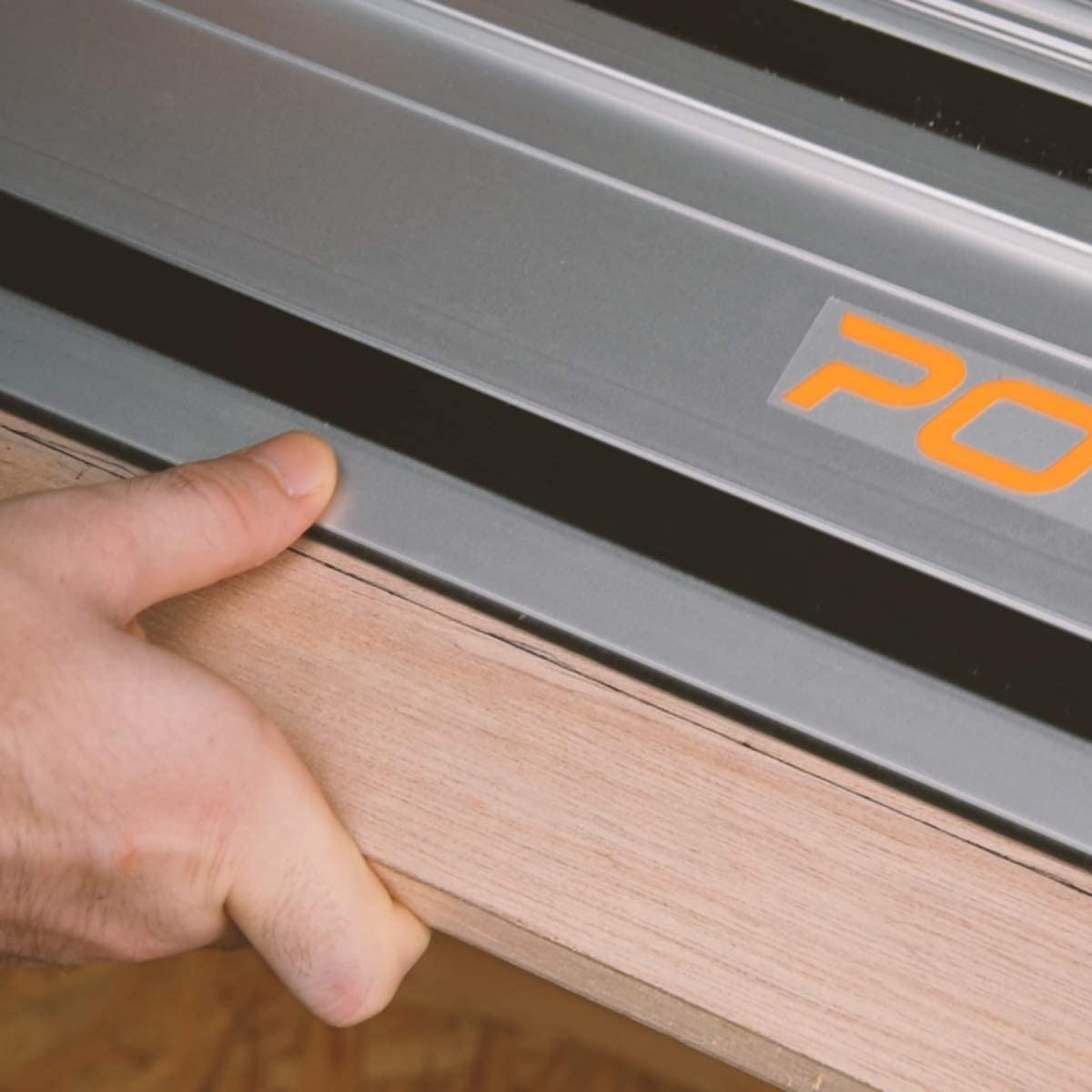 POWERTEC 71387 55” Guide Rail Joining 