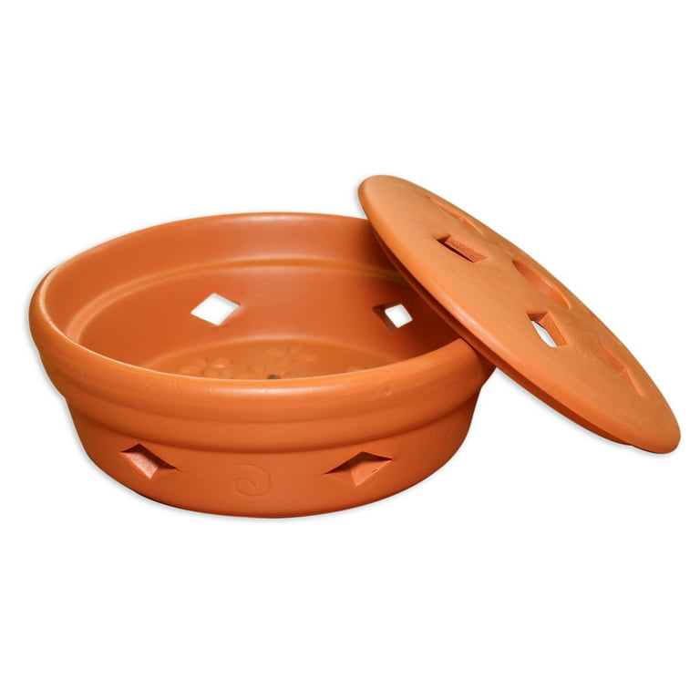 2 pack) PIC Mosquito Coils with Terra Cotta Burner, Mosquito