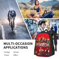 thumbnail image 6 of Roblox Backpack Cute back pack Laptop Bag Large Capacity Lightweight Travel Work Hiking Daypack for Men Women, 6 of 6