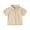 Beige, variant on Boys Polo Shirt Solid Uniform Shirts for Boys Rugby Shirts Short Sleeve Polo Boys 2-3 Years Boys Fashion