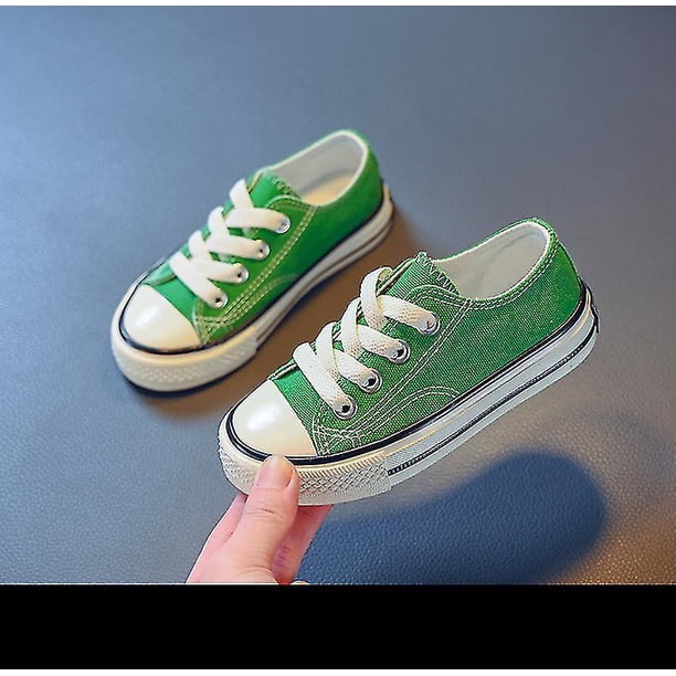 SAILING Envío Gratis, zapatos blancos para niños, zapatillas de deporte para primavera y otoño para niños, zapatos escolares de lona informales versátiles, zapatos planos de moda para niños