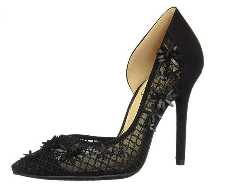 jessica simpson leighah pump