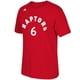 Toronto Raptors Cory Joseph NBA Name & Number T-Shirt - Red - Adidas – image 2 sur 2