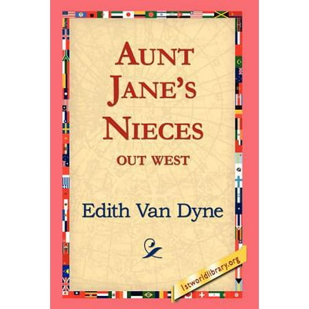 Aunt Jane S Nieces Out West Walmart Com