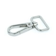thumbnail image 7 of Country Brook Design® 1 Inch Nickel Plated Purse Lobster Clasp Swivel Snap Hook, 25 Pack, 7 of 7