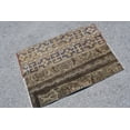 thumbnail image 2 of Turkish Rug, Anatolian Rug, 2.6x3.7 ft, Organic Rug, Oriental Rug,Small Rug, Entry Rug, Door Mat,Bath Rug, Handmade Rug, Vintage Rug, 5140, 2 of 10