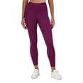 thumbnail image 4 of Reebok Women's Everyday Highrise 7/8 Legging with 25" Inseam and Side Pockets, 4 of 4