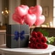 thumbnail image 5 of 20-Piece Satin Ribbon Bows for Hair Accessories Gift Wrapping Wedding Party Decorations, 5 of 6
