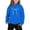 r-51Blue11, variant on MEZZALL Bowknot Print Girls Child Outfits Soft Casual Long Sleeve Sweatshirt Tops Hoodie Trousers Pants Sets Cozy Clothing Sets