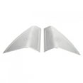 thumbnail image 1 of Par de molduras para altavoces estéreo de puerta de coche para Mercedes Benz Clase C W205 15-17, 1 of 9