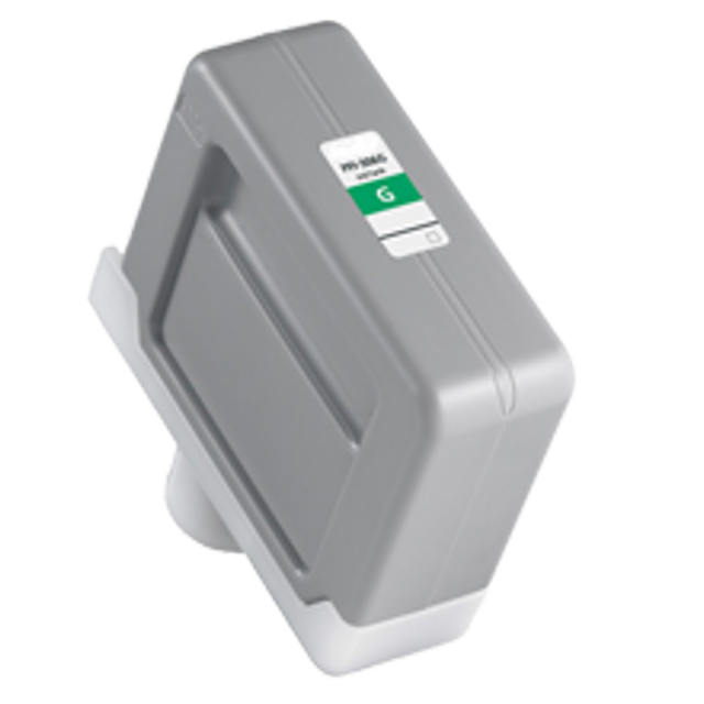 Zoomtoner Compatible Canon ImagePROGRAF iP-F8400 Canon 6664B001 (PFI-306G) Cartouche d'Encre / Jet d'Encre Vert