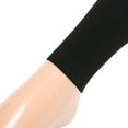 thumbnail image 7 of Unique Bargains 1 Pair Thigh High Compression Sleeves with Elastic Band for Women Men Black XL, 7 of 7