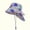 Gray, variant on Herrnalise UPF 50+ Beach Baby Sun Hat Sun Protection Cute Wide Brim Summer Baby Boy Bucket Hats Toddler Sun Hats for Girl