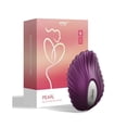 thumbnail image 5 of Pearl - App Controlled Panty Vibrator - Purple, 5 of 5