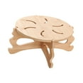 thumbnail image 4 of Soporte para macetas, soporte para macetas, soporte decorativo versátil de bambú para plantas 235 cm x 235 cm x 115 cm, 4 of 9
