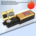 thumbnail image 3 of Pelacables De Fibra óptica, 2 Modos, 4 Engranajes De Temperatura, Cinta De Calentamiento Rápido, Pelacables Térmicos De Fibra óptica, Herramienta De Pelado Por Calor De Fibra, 3 of 7