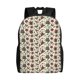 thumbnail image 1 of Fotbe Insects A Mochila de Viaje para Laptop, Mochila Ejecutiva Delgada y Resistente 15.6", 1 of 8