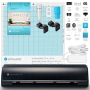 Silhouette Black Cameo 5α Alpha - 12 Vinyl Cutting Machine