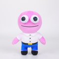 thumbnail image 1 of Smiling Friends Plush Doll Birthday Gift Mr. Frog Toy, 1 of 1