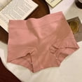 thumbnail image 2 of Women Underwear High Waist Panties Full Coverage Briefs Soft Strech Breathable Panty, 2 of 4