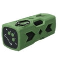thumbnail image 2 of 4.0 BoomBox Speaker Waterproof Shockproof with Metal Hook 3600 mAh Power Bank Bass NFC Built In Mic, 2 of 8