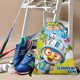 thumbnail image 3 of Pororo, el Pequeño Pingüino Mochila de Cuerdas para Deportes y Gimnasio, Bolsa de Cuerdas Resistente al Agua, Bolsa Cinch, 30×40cm, 3 of 6
