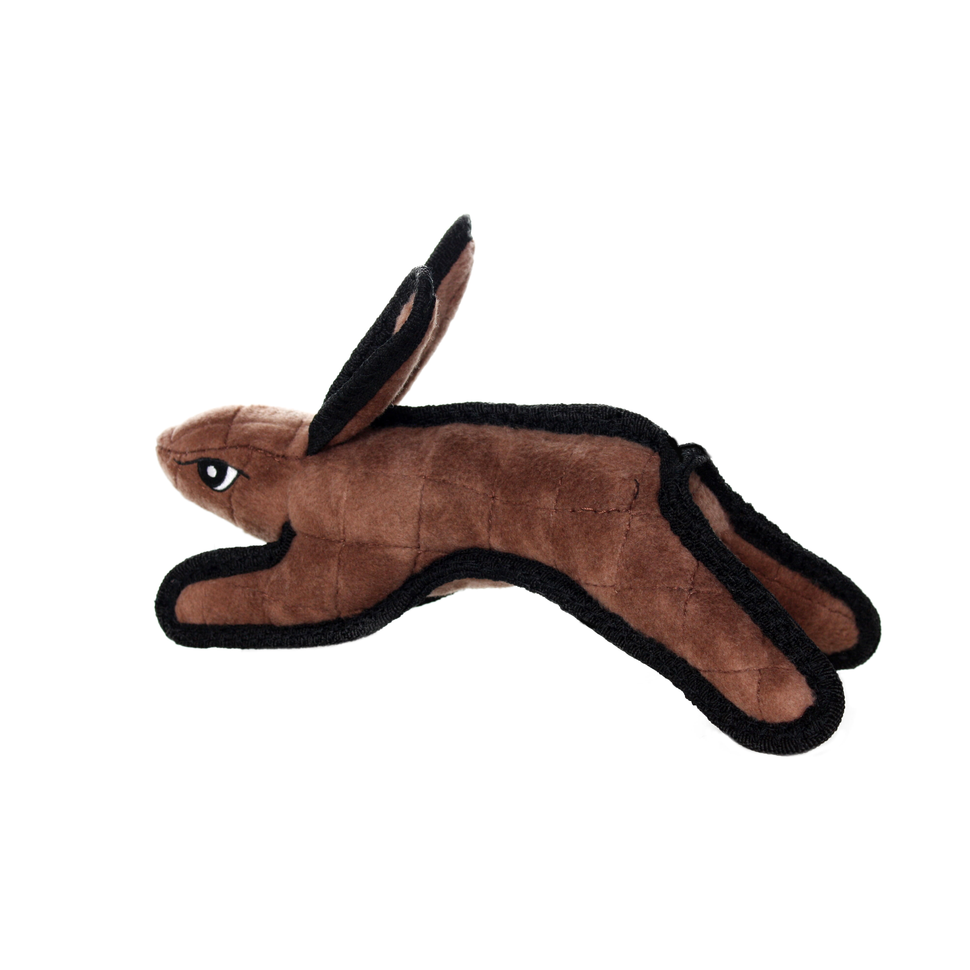 Tuffy rabbit on sale dog toy