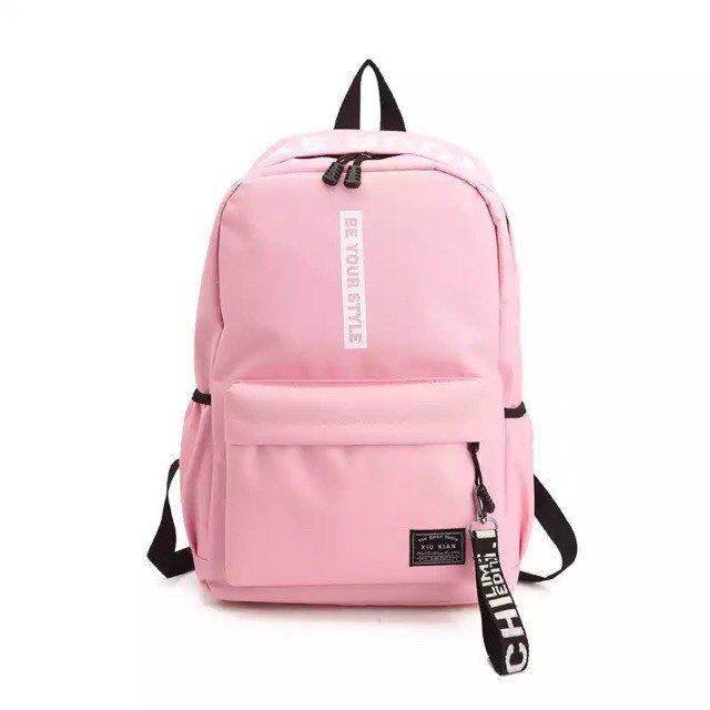 Be YOUR STYLE mochila bolsa - mochila coreana mochila escolar-1