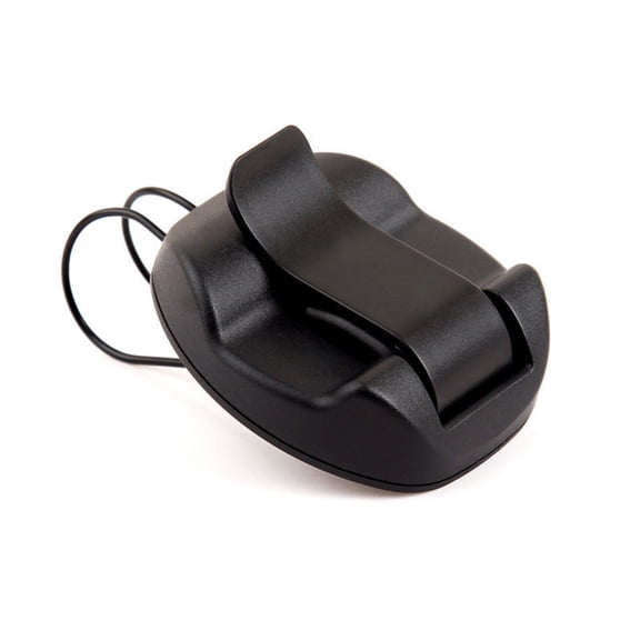 YYUZH Car Visor Sunglasses and Card Clip Holder, Multi-Function Organizer for Sun Visor Easy Installation No Block View