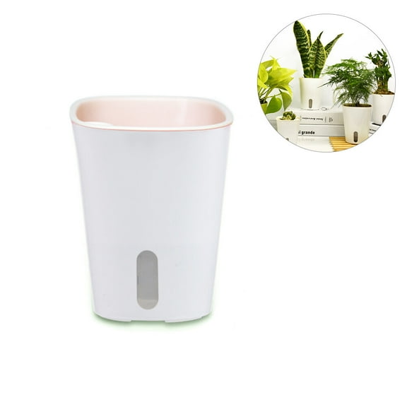 unbranded Pots for Plants Unique Planter Stylish Planter Indoor Plant Pot Plant Pot Indoor Flowerpot Self-watering Planter