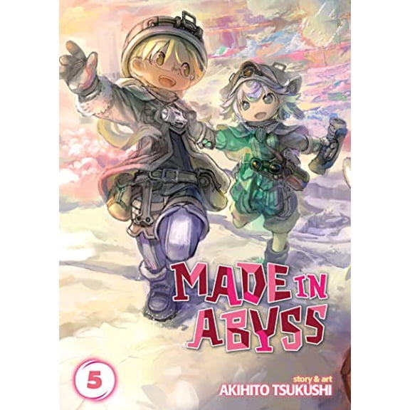 Pre-Owned Made in Abyss Vol. 5 (Paperback) 1626929920 9781626929920
