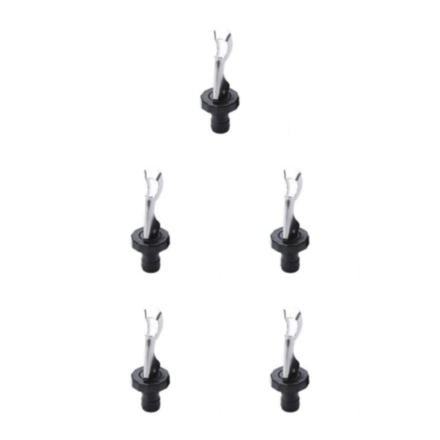 Wosthever Disfrute de su vino favorito en cualquier momento y en cualquier lugar con copas de vino Tamaño portátil Fácil de limpiar Copas de Type2 NO2