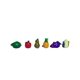 thumbnail image 4 of Nacimiento: arbol de la vida, regalo, esfera, estrella, piñata, 4 of 4